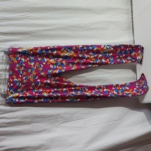 LuLaRoe/Disney Donald Duck Leggings